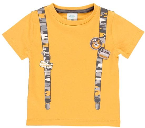 Boboli majica za dječake s tregerima Street Jungle (314086)