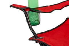 Linder Exclusiv Stolica ANGLER PO2455 Crvena