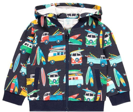 Boboli Ventura Festival jakna s kapuljačom, za dječake (324122)
