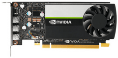 PNY NVIDIA T400 grafička kartica, 4GB, GDDR6, PCIe 3.0 x16, Low profile (VCNT400-4GB-SB)