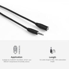Sonoff AL560 produžetak kabela za senzor temperature i vlage