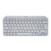 Logitech Logitech MX Keys Mini tipkovnica za Mac, bežična, grafitna