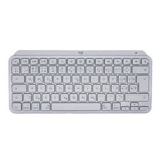 Logitech Logitech MX Keys Mini tipkovnica za Mac, bežična, grafitna