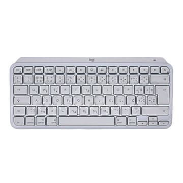 Logitech Logitech MX Keys Mini tipkovnica za Mac, bežična, grafitna