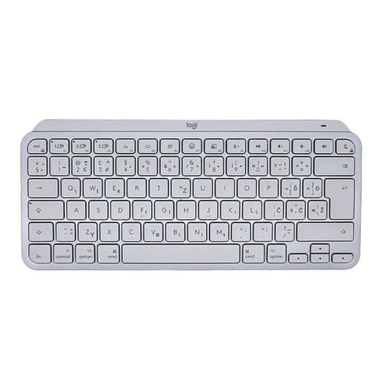 Logitech Logitech MX Keys Mini tipkovnica za Mac, bežična, grafitna