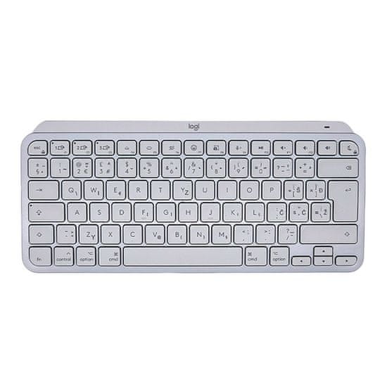 Logitech Logitech MX Keys Mini tipkovnica za Mac, bežična, grafitna