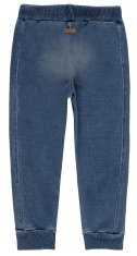 Boboli Basico rastezljive hlače, za dječake, 116, plave (590295_1)