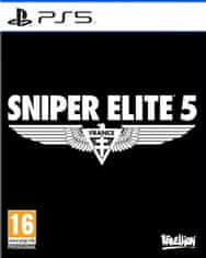 Sold Out Sniper Elite 5 igra (PS5)