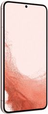 Samsung Galaxy S22 5G (S901) pametni telefon, 8 GB/128 GB, Pink Gold