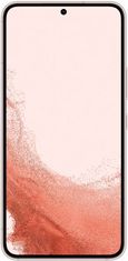 Samsung Galaxy S22 5G (S901) pametni telefon, 8 GB/128 GB, Pink Gold