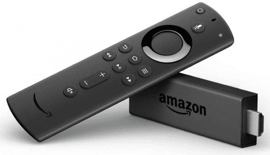 Amazon Fire TV Stick daljinski upravljač, Alexa, multimedijski HDMI player (B08C1KN5J2)