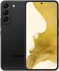 Samsung Galaxy S22 5G (S901) pametni telefon, 8 GB/256 GB, Phantom Black