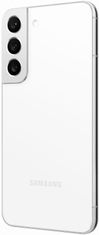 Samsung Galaxy S22 5G (S901) pametni telefon, 8 GB/256 GB, Phantom White