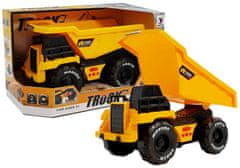 Lean-toys Damper na frikcijski pogon + zvuk i svjetla