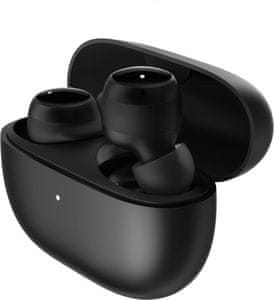 Minimalističke slušalice Bluetooth s upravljanjem na dodir s glasovnim asistentom životni vijek baterije 5H ip54 otpornost na vodu i prašinu podrška za znoj glasovna kontrola odličan zvuk dinamički upravljački programi kutija za punjenje