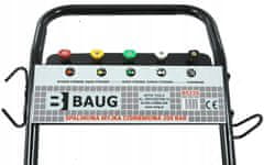 Bauer 200BAR + 5 mlaznica motor za čišćenje visokog tlaka