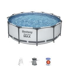 Bestway Nadzemni bazen Steel Pro Max 366 x 100 cm