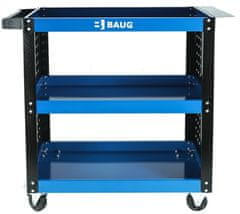 Bauer Usluga radionice za alate do 136kg