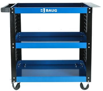 Bauer Radionička kolica za alat do 136 kg