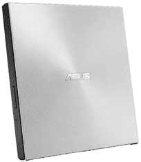 ASUS SDRW-08U8M-U Zendrive vanjski snimač, USB-C, Ultraslim, DVD-RW, srebrni (90DD0292-M29000)