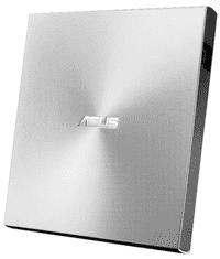 ASUS SDRW-08U8M-U Zendrive vanjski snimač, USB-C, Ultraslim, DVD-RW, srebrni (90DD0292-M29000)