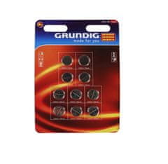 Grundig 10x baterija panel 3V CR2016 CR2025 CR2032