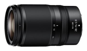 Nikon Z objektiv, 28-75 mm, 1:2.8 (JMA717DA)