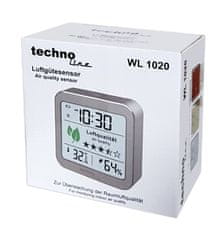 Technoline WL1020 Indikator CO2 / mjerač CO2