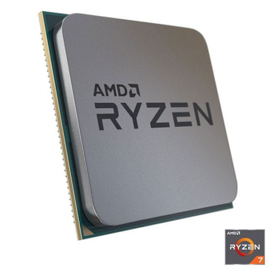 AMD Ryzen 7 procesor, 5700G, 3,8/4,6GHz, 65W, AM4, hladnjak (100-100000263MPK)