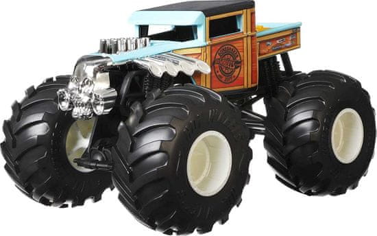 Hot Wheels Monster Trucks - Bone Shaker (FYJ83)