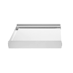 Maclean Spojni element za perilicu/sušilicu rublja s izvlačnom policom MC-890