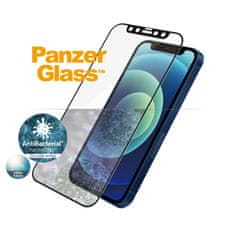 PanzerGlass zaštitno staklo za Apple iPhone 12 mini, s antireflektirajućim premazom (2719)