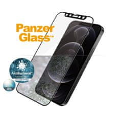 PanzerGlass zaštitno staklo za Apple iPhone 12/12 Pro, s antirefleksnim premazom (PRO2754)