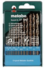 Metabo 13-dijelni set svrdla HSS-CO (627120000)