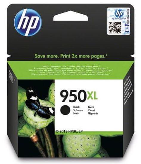 HP tinta 950 XL, instant ink, crna (CN045AE)