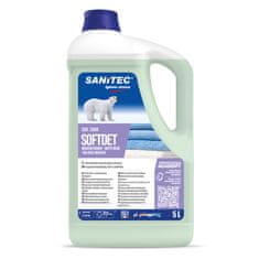 Sanitec Softdet omekšivač rublja, Orchidea E Muschio, 5 L, mirisni