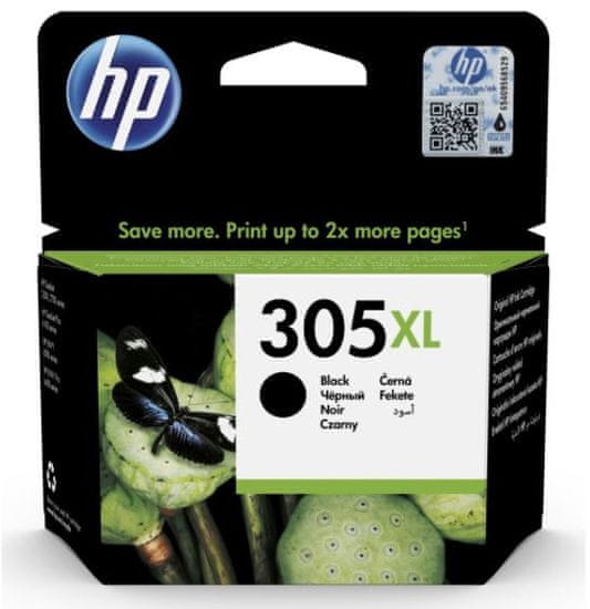 HP 305XL uložak, instant ink, crni (3YM62AE)