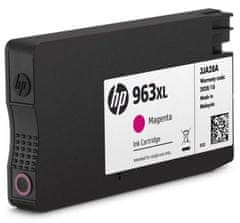 HP 963XL patrona, instant ink, magenta, 1600 stranica