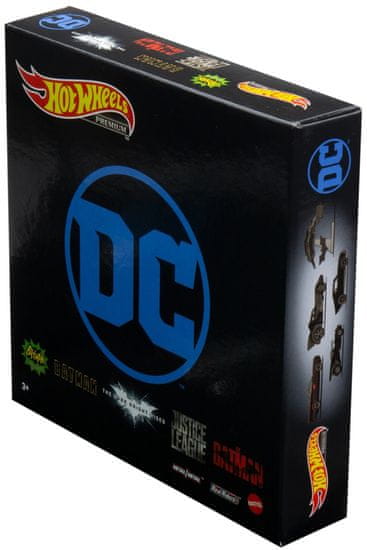 Hot wheels store batman