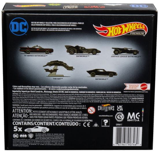 Hot wheels batman new arrivals