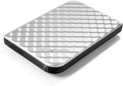 Verbatim Store 'n' Go vanjski tvrdi disk, 6,35 cm, 2 TB, USB 3.0, srebrna (53198)