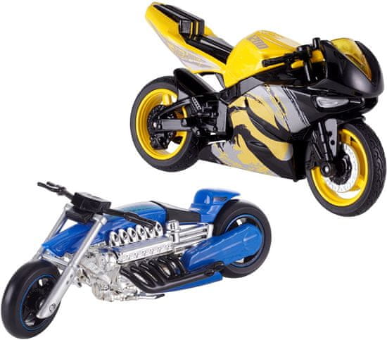 Hot Wheels motocikli X4221