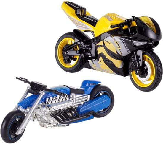 Hot Wheels motocikli X4221