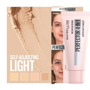 Maybelline New York Instant Perfector 4 u 1 baza za šminku, vrlo svijetla