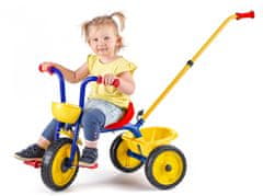 dječji tricikl s vodilicom