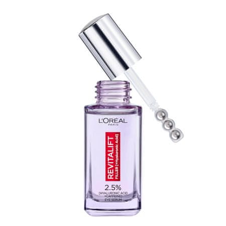  L'Oreal Paris Revitalift Filler serum za područje oko očiju, 20 ml 