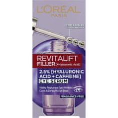 Loreal Paris Revitalift Filler serum za područje oko očiju, 20 ml