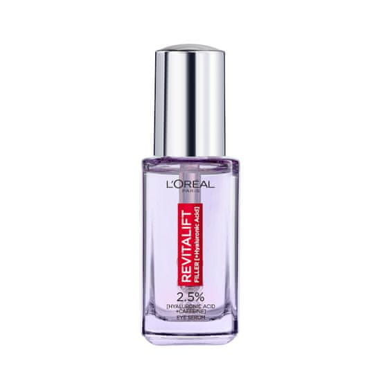 Loreal Paris Revitalift Filler serum za područje oko očiju, 20 ml