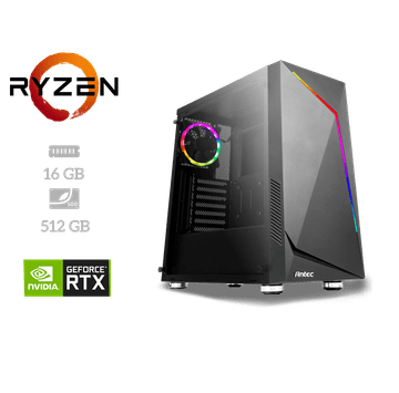 Anni Gamer stolno računalo (ATPII-GX7-7099)