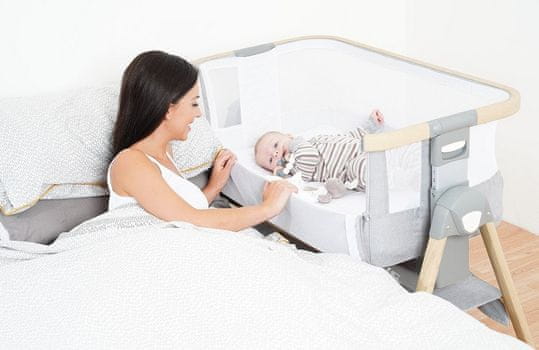  Mychild AirCare Bedside Crib krevetić 